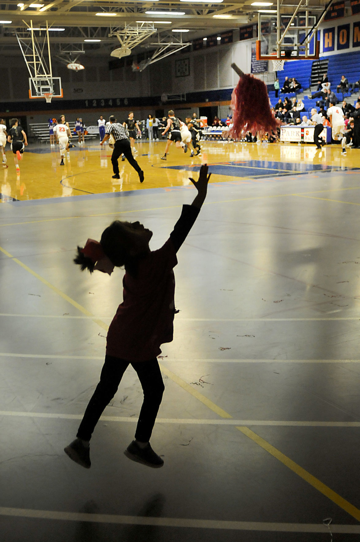 Franklin Park Basketball